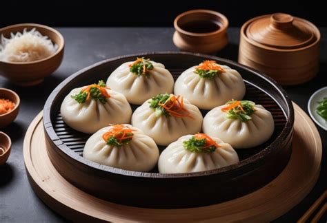  I Baozi di Hohhot: Un Gustoso Viaggio tra Morbidi Pani al Vapore e Sapori Ricchi e speziati!