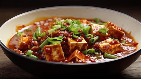  Mapo Tofu: Un Piatto Piccante e Setoso da Gustare ad Ordine!