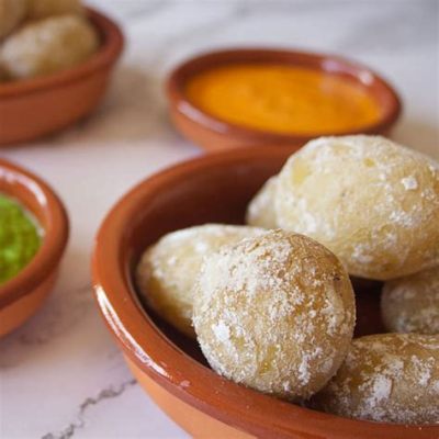  Papas Arrugadas con Mojo: Un tuffo piccante e confortante nella cucina canaria!