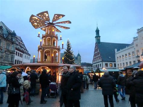  Pfefferkuchen! Un dolce speziato che ti transporterà direttamente nelle fiere di Natale di Zwickau.